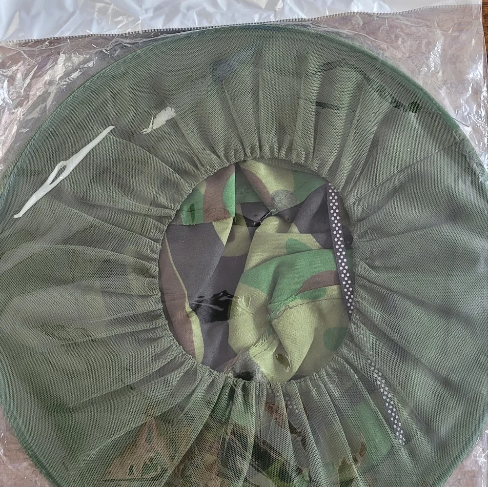 Two MOSQUITO HATS WITH NETTING. - Picture 2 of 4